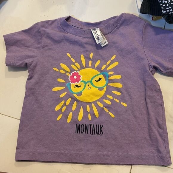 2 T short sleeve shirts #1 - Picture 4 of 4